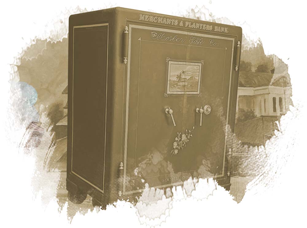 Merchants & Planters Bank